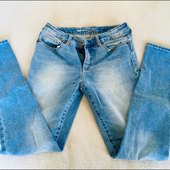 Low Rise Gap Kids Skinny Jeans - Picture 2 of 4